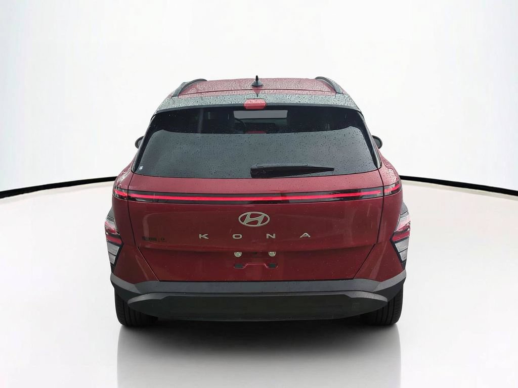 New 2027 Hyundai Kona SEL Sport FWD image 6