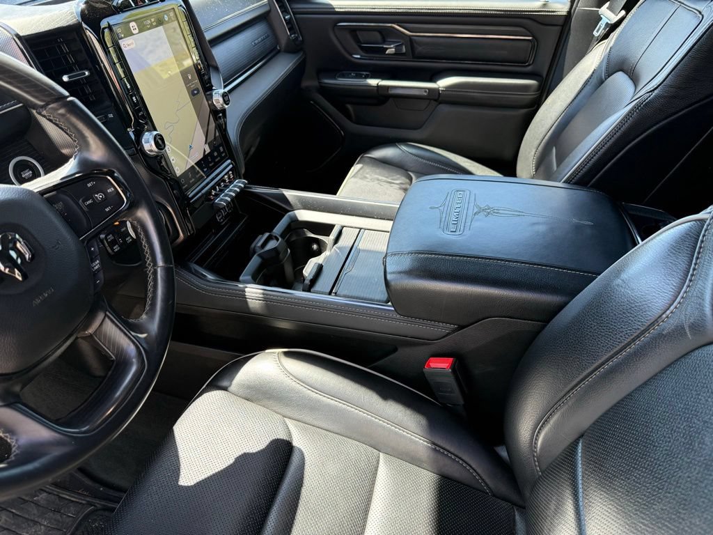 Used 2022 RAM 1500 Limited AWD/4WD image 26