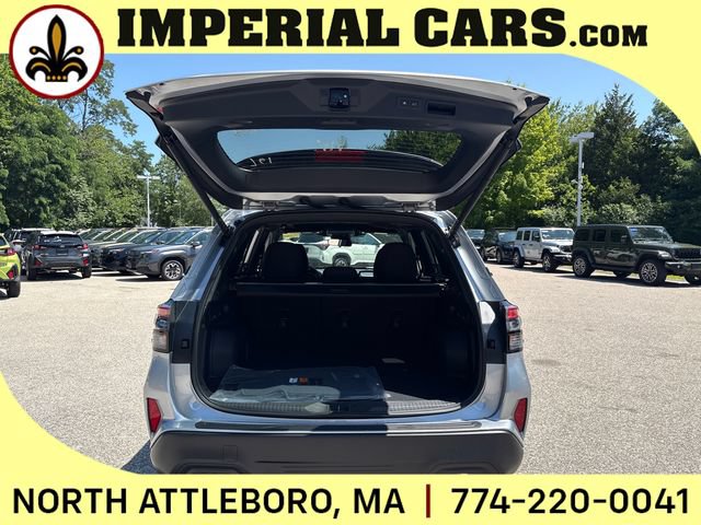 New 2026 Subaru Forester Premium AWD/4WD image 13