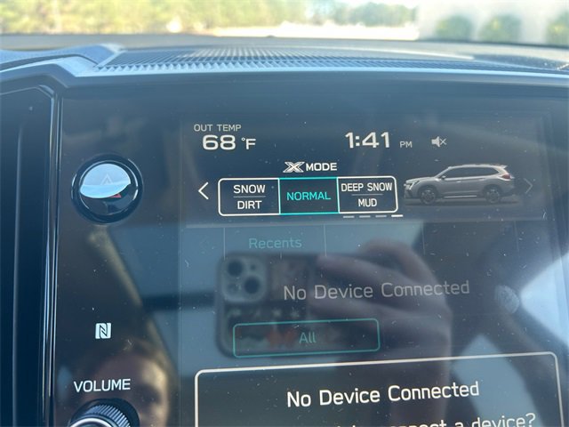 New 2025 Subaru Ascent Onyx Edition image 25