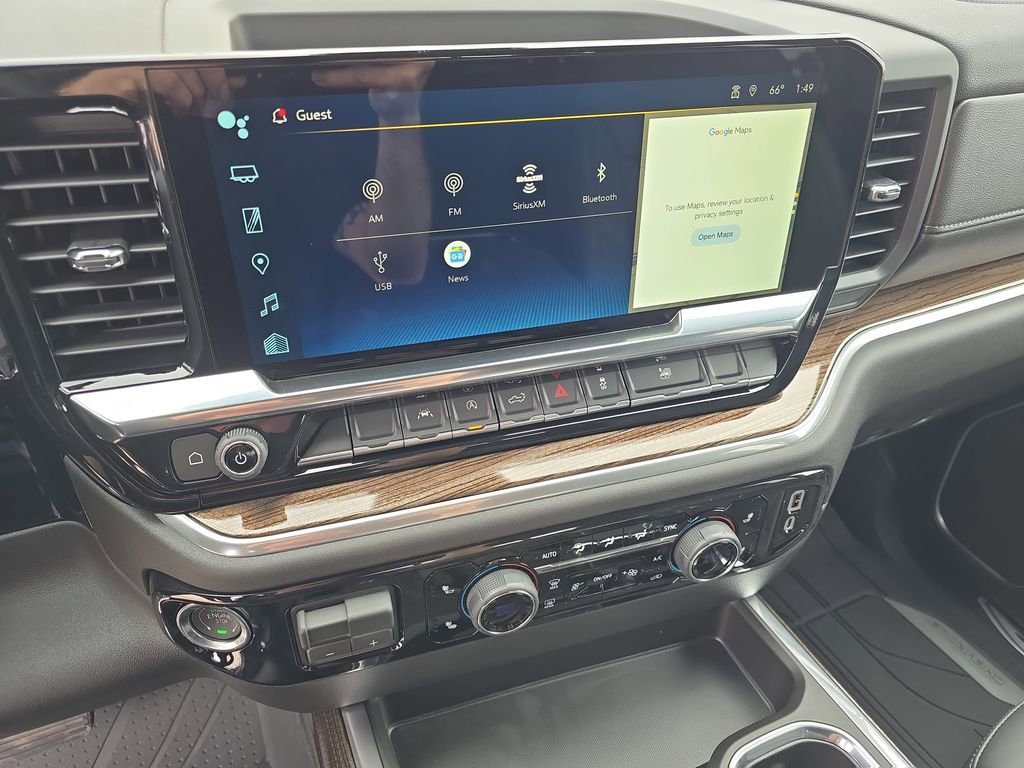 New 2026 Chevrolet Silverado 1500 LT w/ Leather Package image 21