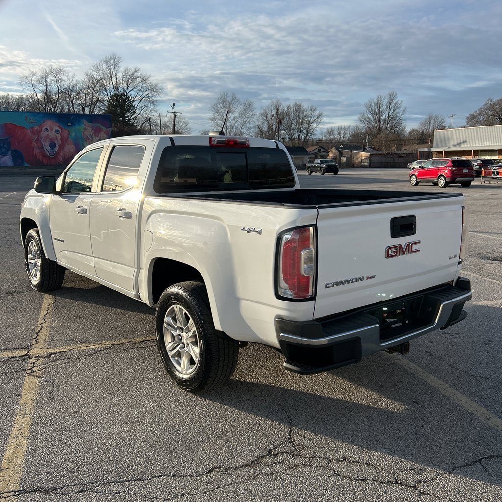 Used 2020 GMC Canyon SLE w/ SLE Convenience Package image 3