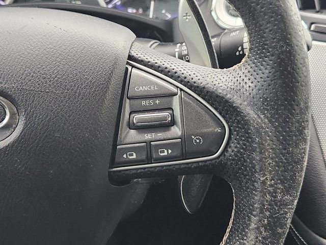 Used 2015 INFINITI Q50 Premium w/ Navigation Package AWD/4WD image 27