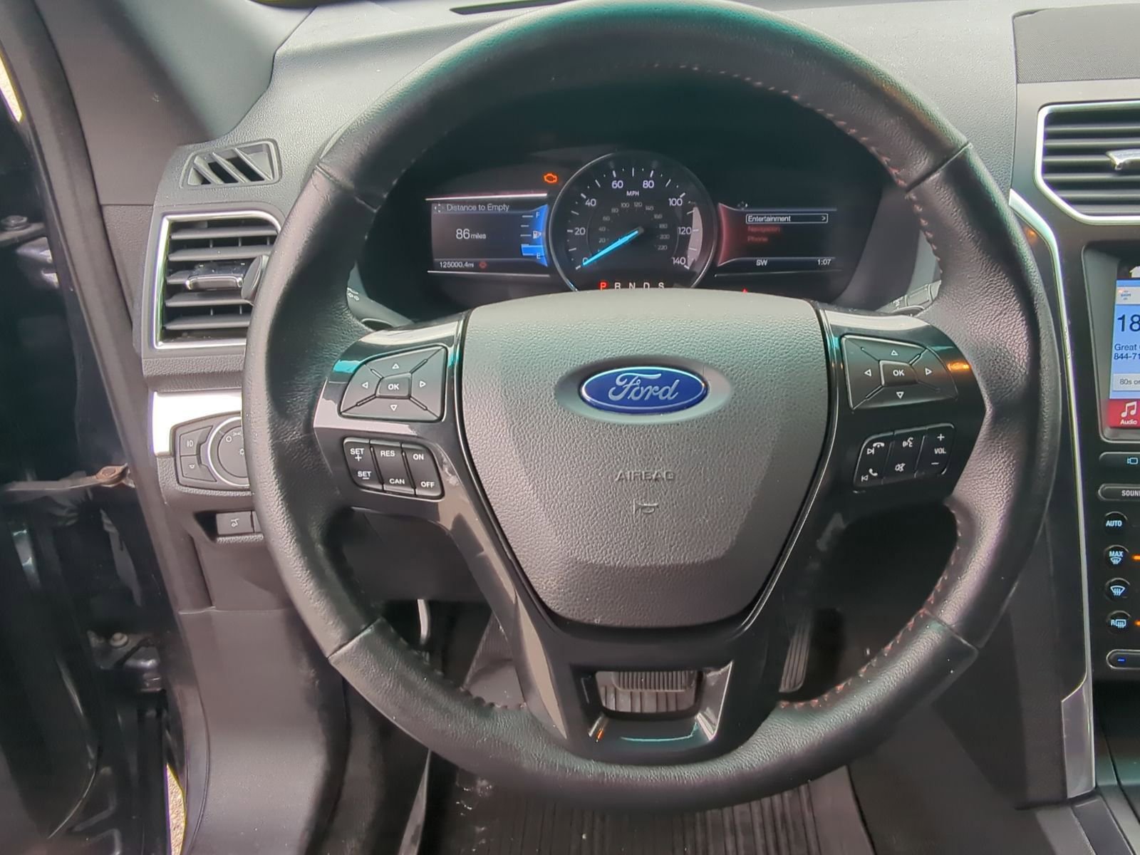 Used 2017 Ford Explorer Sport w/ Equipment Group 401A image 31