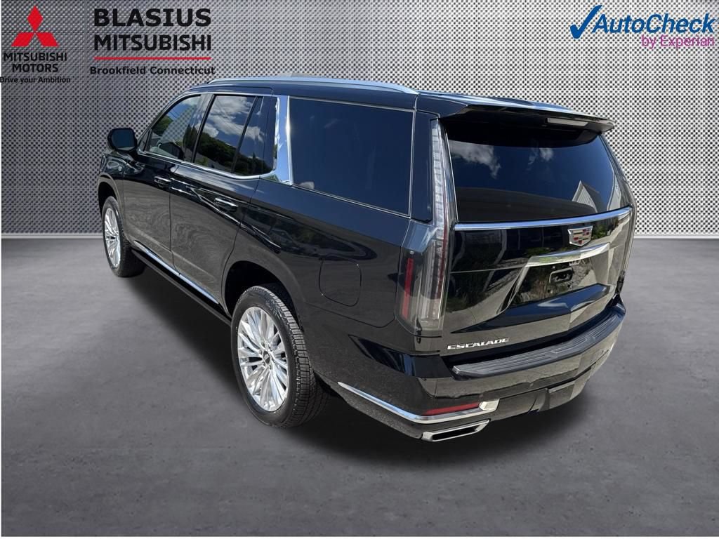 Used 2026 Cadillac Escalade Luxury AWD/4WD image 24