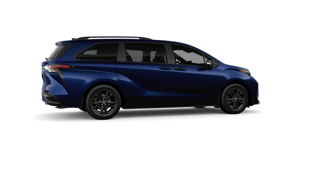 New 2026 Toyota Sienna XSE AWD/4WD image 11
