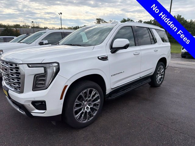 Used 2025 GMC Yukon Denali