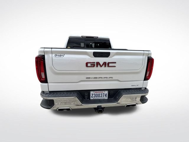 Used 2021 GMC Sierra 1500 SLT AWD/4WD image 5