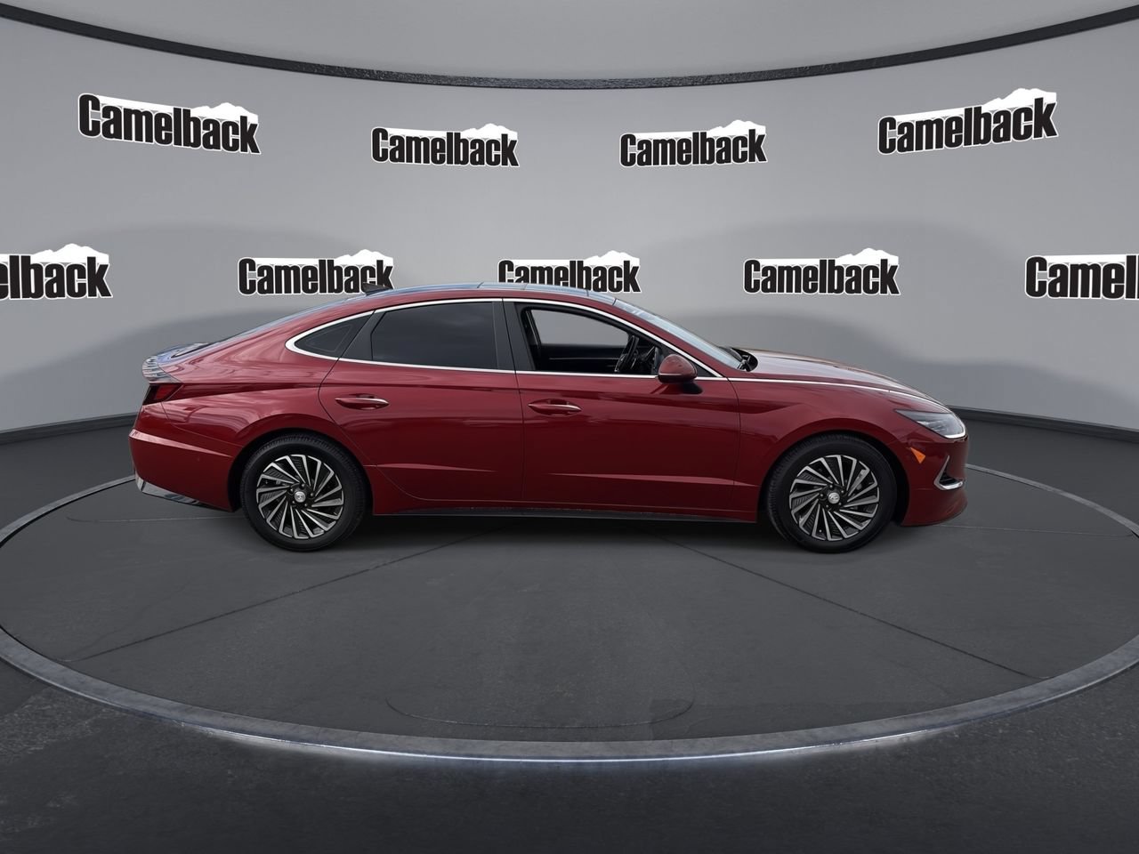 Certified 2023 Hyundai Sonata Limited FWD image 8