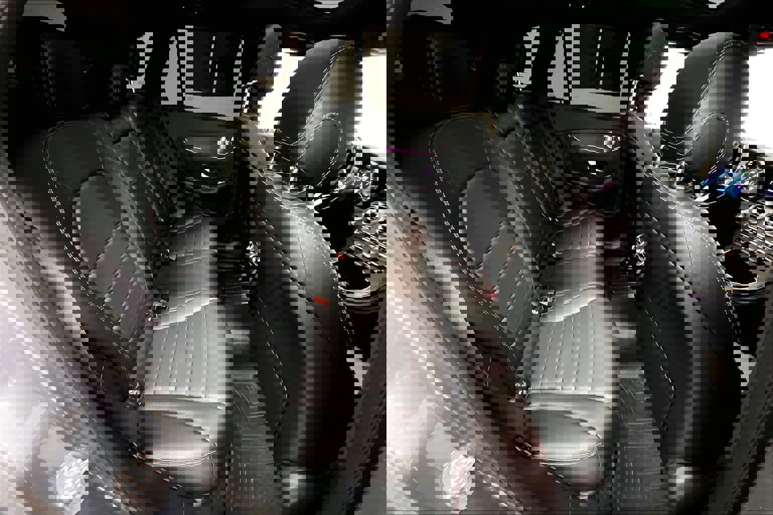 Certified 2021 Mercedes-Benz GLC 300 4MATIC image 20