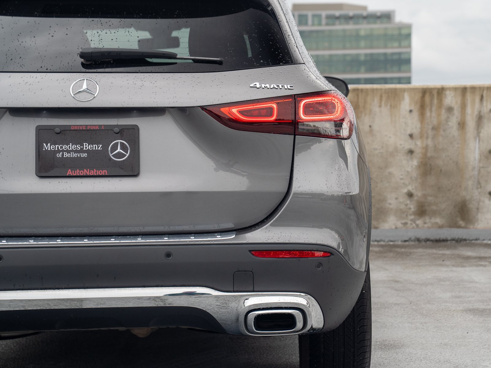 Certified 2023 Mercedes-Benz GLA 250 4MATIC image 9