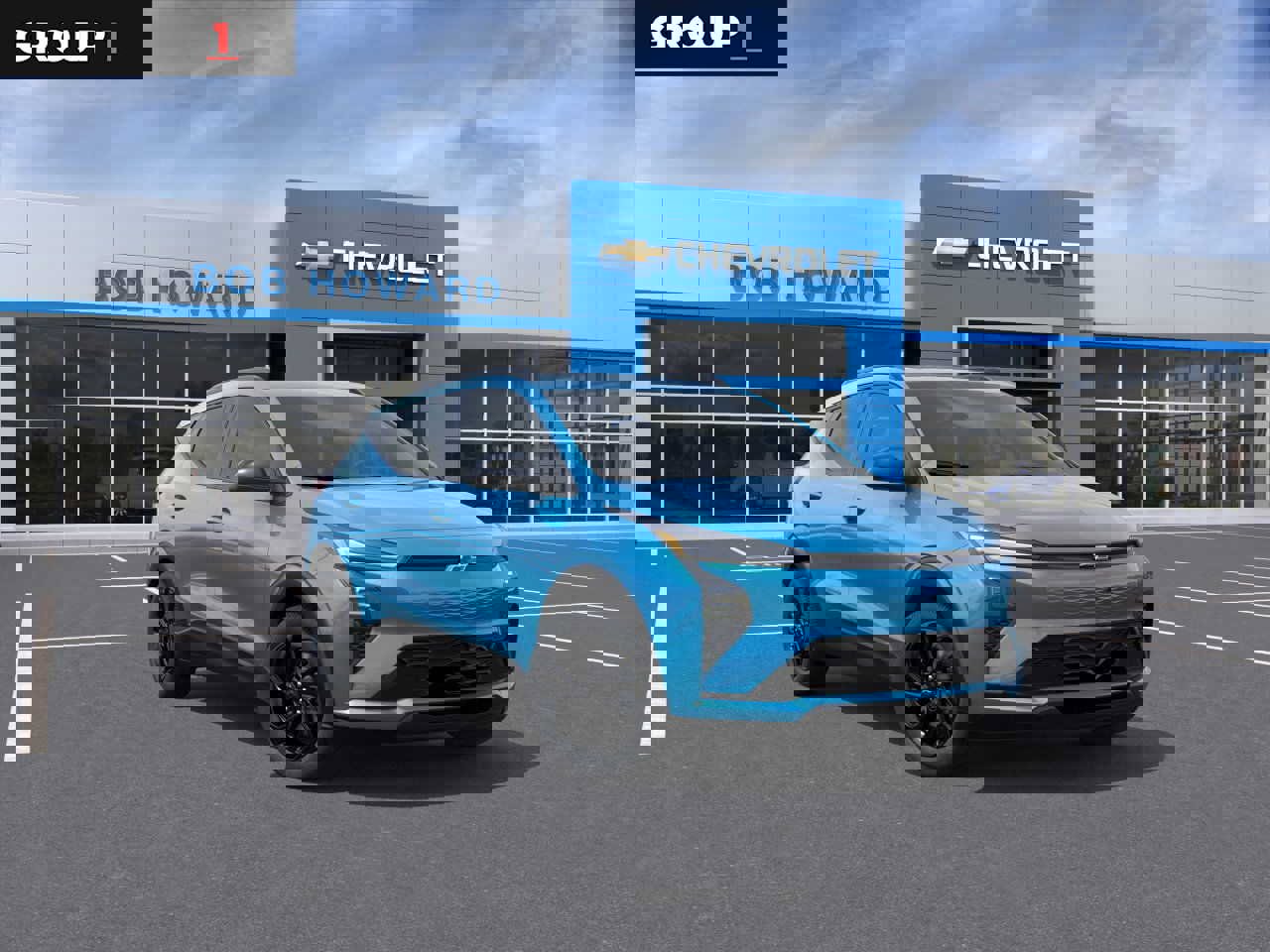 New 2027 Chevrolet Bolt RS image 1