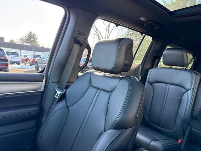 New 2026 Jeep Grand Wagoneer L Limited image 24