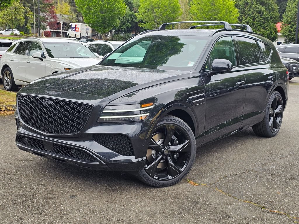 New 2026 Genesis GV80 3.5T Prestige