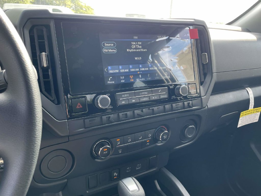 New 2027 Nissan Frontier S RWD image 14