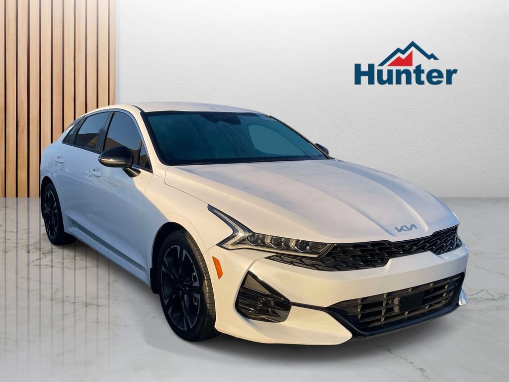 Used 2024 Kia K5 GT-Line w/ GT-Line Premium Package FWD image 1