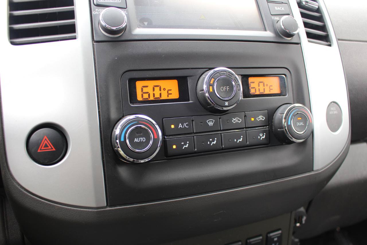 Used 2019 Nissan Frontier PRO-4X AWD/4WD image 24