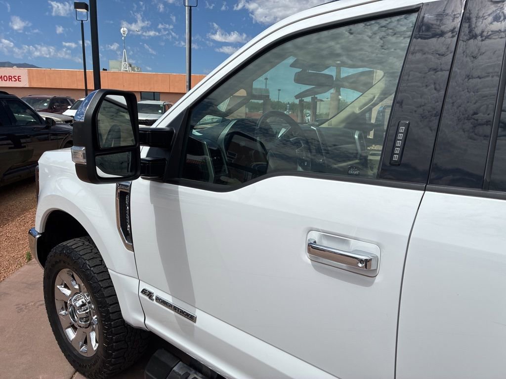 Used 2019 Ford F350 Lariat w/ Chrome Package AWD/4WD image 23