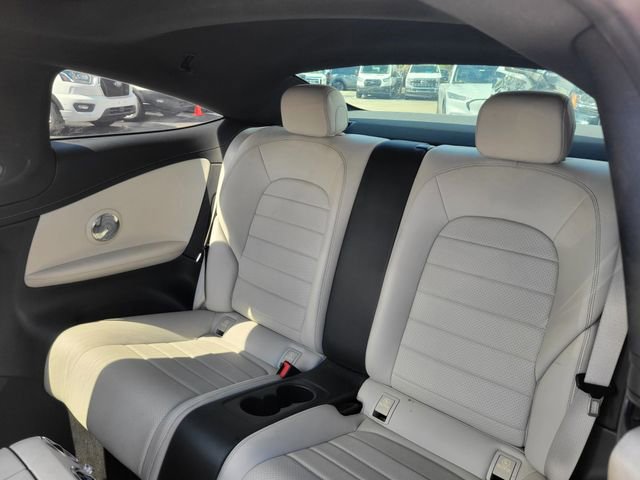 Used 2018 Mercedes-Benz C 300 Coupe w/ AMG Line image 7