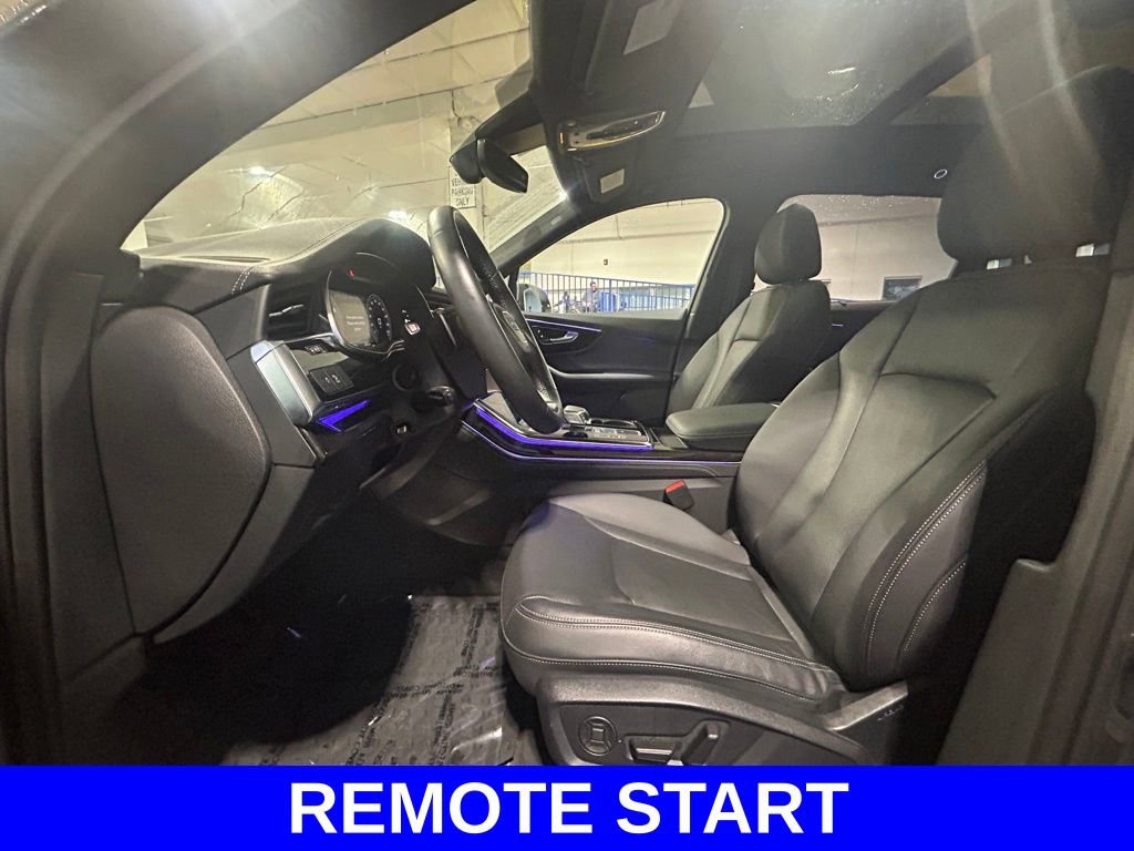 Used 2025 Audi Q7 2.0T Premium Plus w/ Premium Plus Package image 10