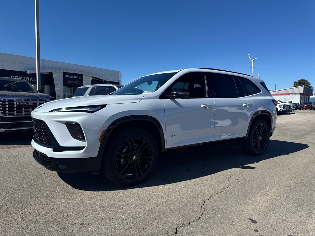 New 2026 Buick Enclave Sport Touring w/ Power Package FWD image 1