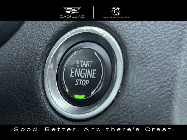 Used 2021 Cadillac XT4 Luxury w/ Cold Weather Package FWD image 18