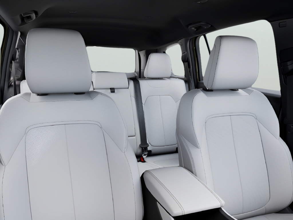 New 2026 Jeep Cherokee Limited AWD/4WD image 27
