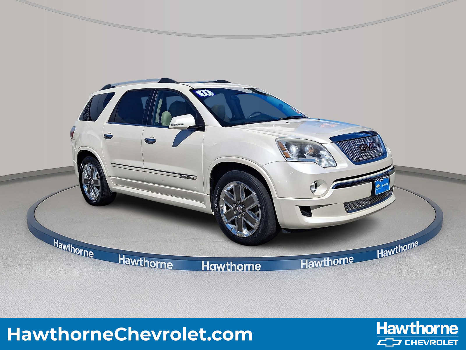 Used 2011 GMC Acadia Denali