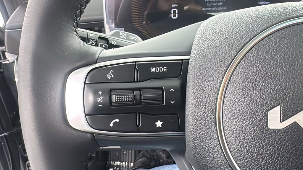 New 2026 Kia K5 GT-Line image 19