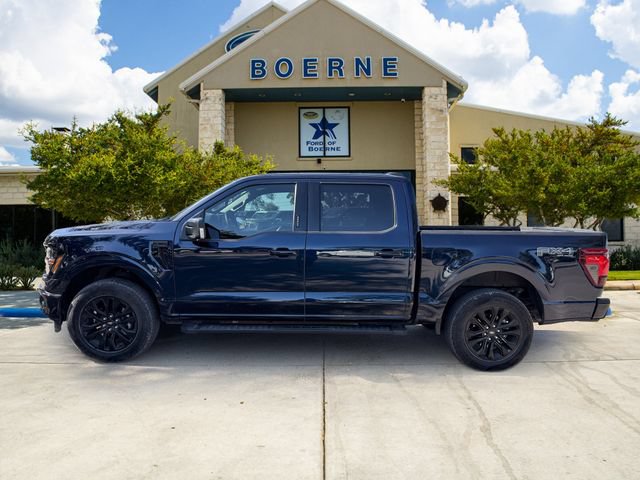 Used 2024 Ford F150 XLT w/ Equipment Group 302A MID AWD/4WD image 2