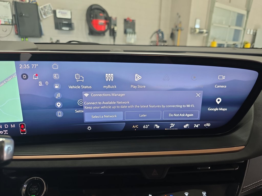 New 2026 Buick Envision Sport Touring AWD/4WD image 21
