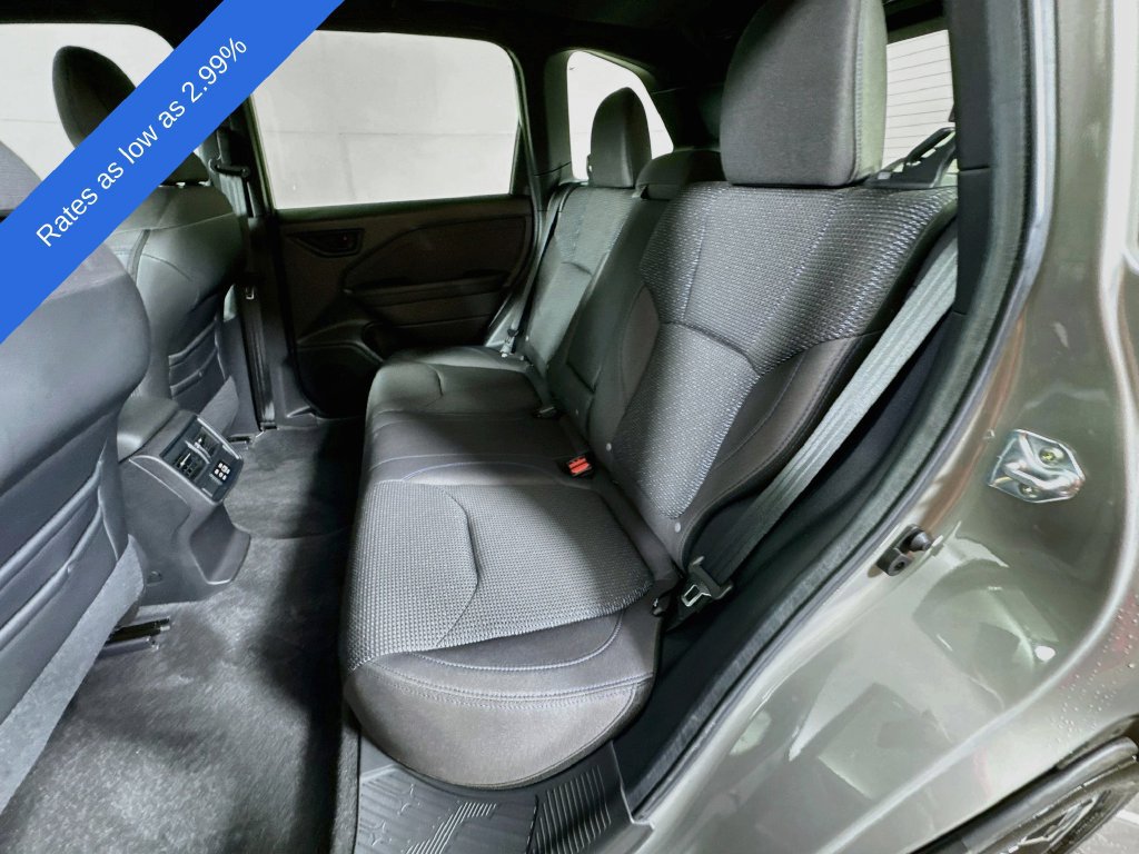 Certified 2026 Subaru Forester Premium AWD/4WD image 30