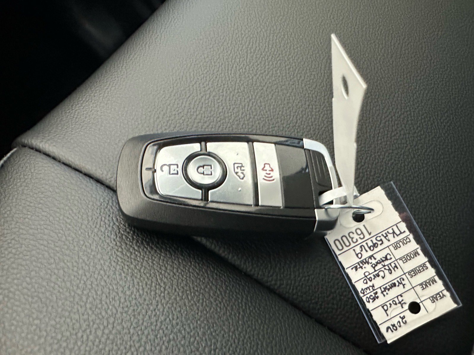 New 2026 Ford Transit 250 148 Medium Roof w/ Exterior Upgrade Package image 41