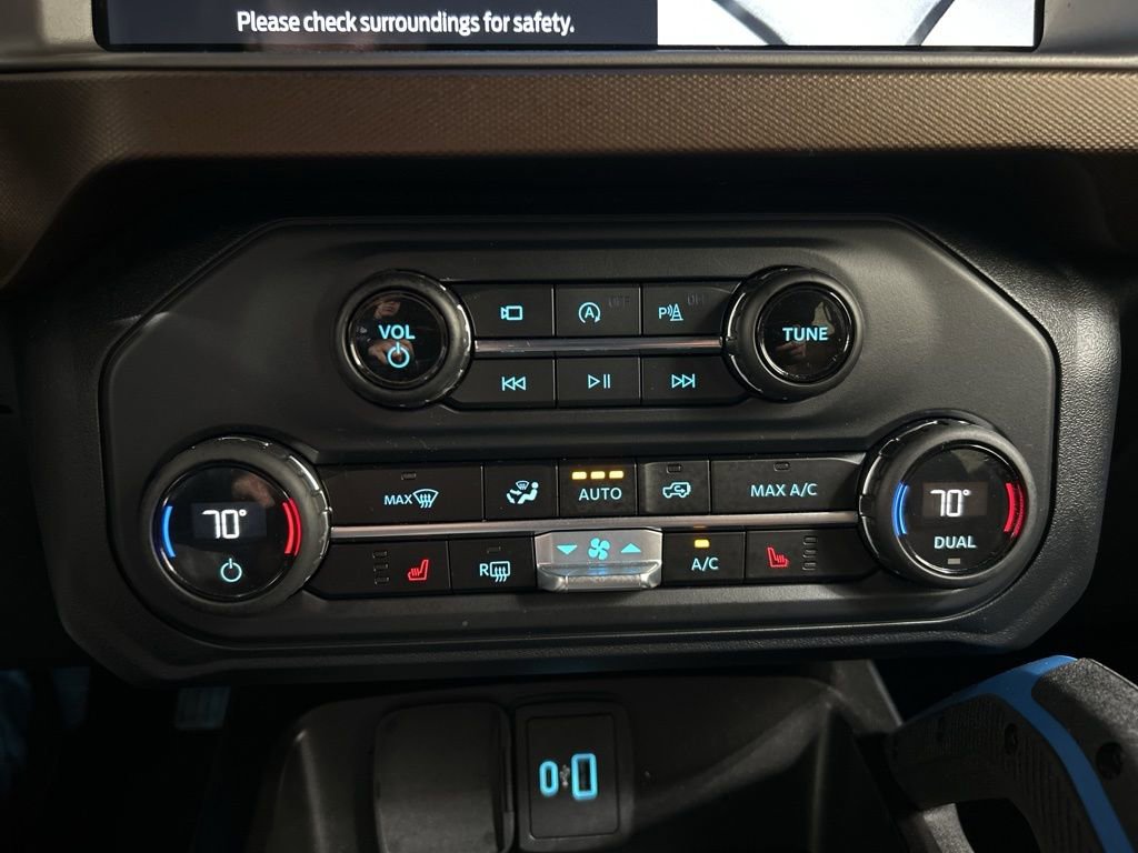 Certified 2023 Ford Bronco Outer Banks image 21