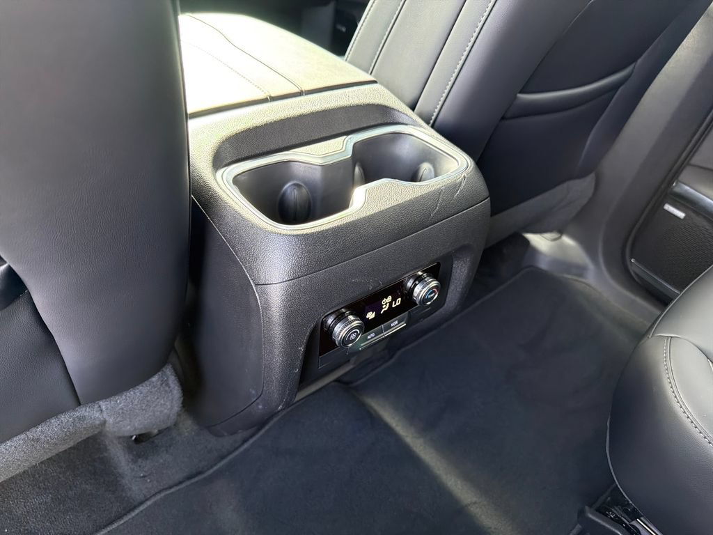 Used 2024 GMC Acadia Elevation w/ Black Edition FWD image 34