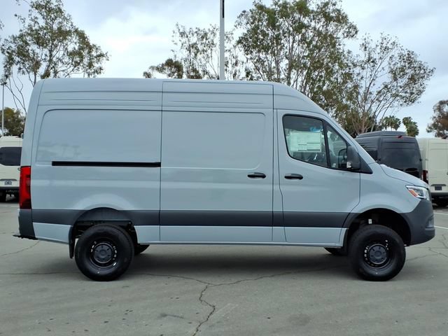 New 2026 Mercedes-Benz Sprinter 2500 image 22