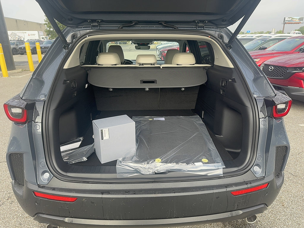 New 2026 MAZDA CX-50 AWD 2.5 S w/ Cargo Package image 11