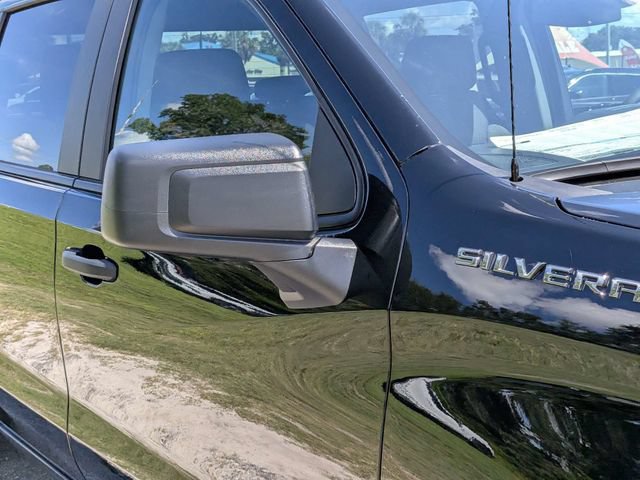 New 2026 Chevrolet Silverado 1500 Custom AWD/4WD image 11