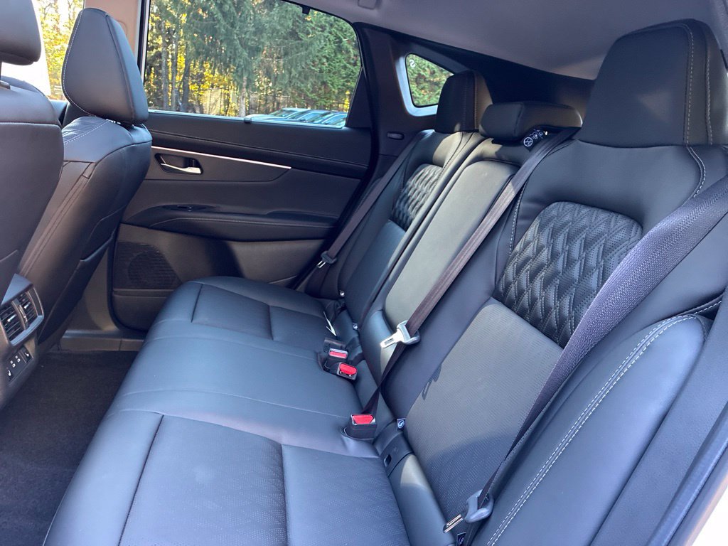 New 2027 Nissan Murano Platinum w/ Cargo Package AWD/4WD image 28