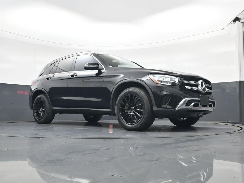 Used 2020 Mercedes-Benz GLC 300 4MATIC image 15