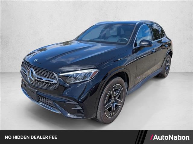 Used 2024 Mercedes-Benz GLC 300 4MATIC