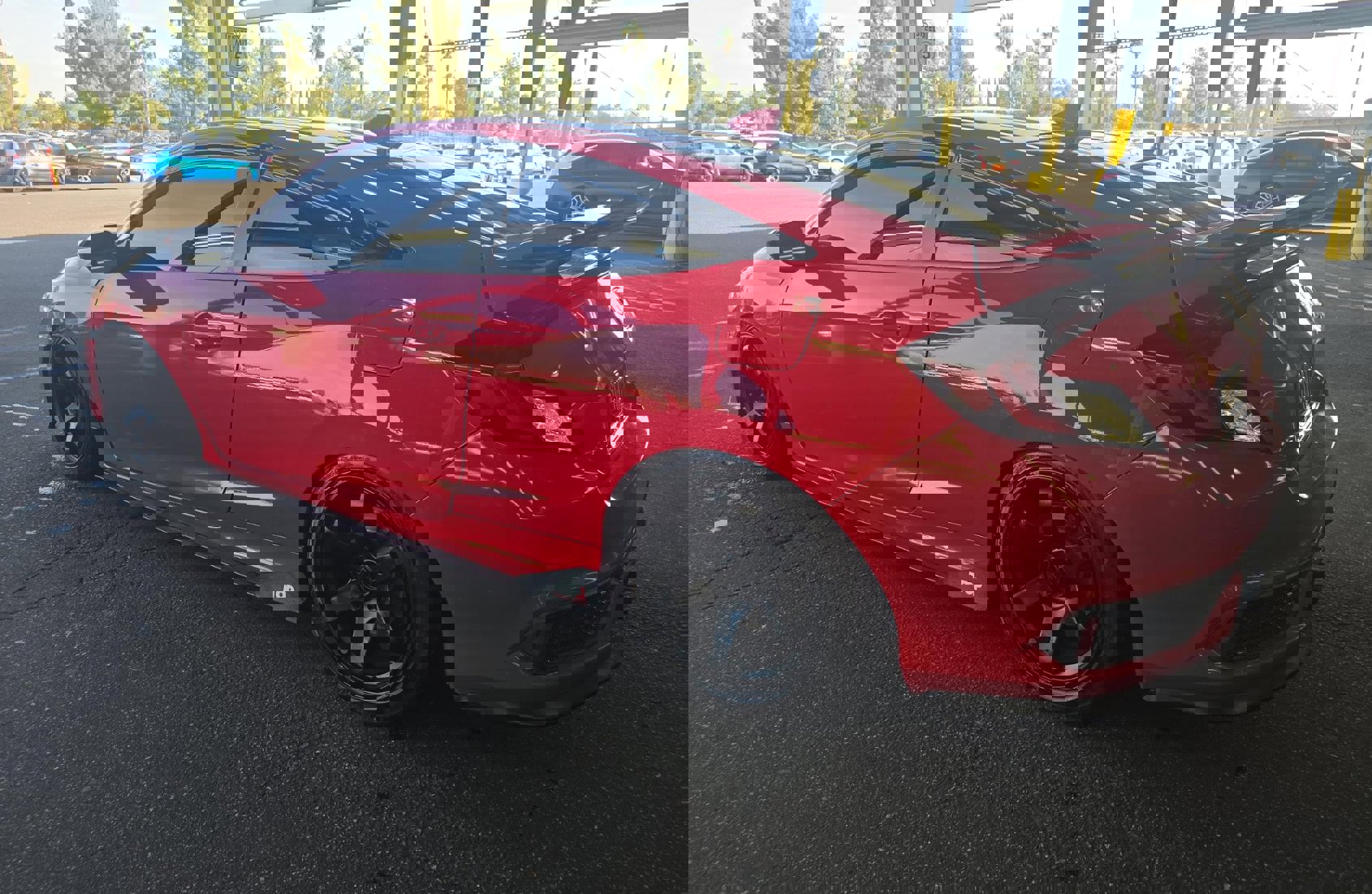 Used 2020 Honda Civic Si image 12