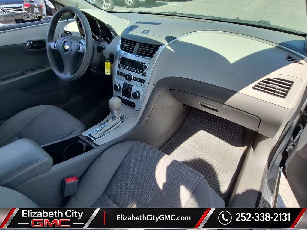 Used 2011 Chevrolet Malibu LT w/ Power Convenience Package FWD image 21