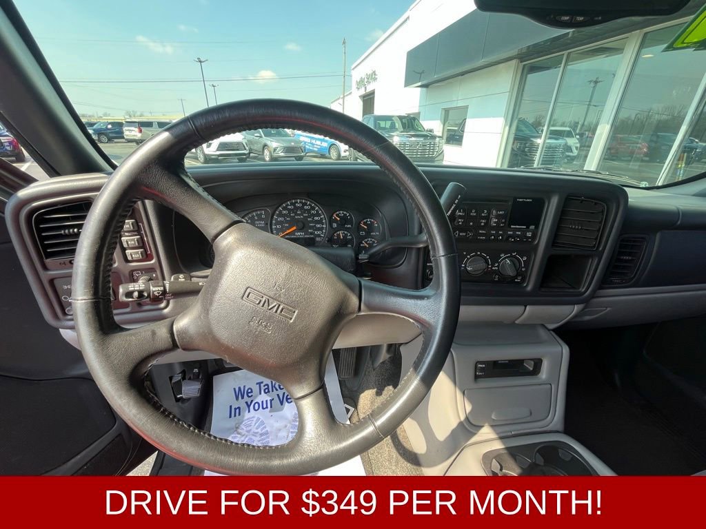 Used 2001 GMC Yukon SLE image 30