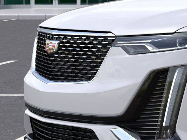 New 2025 Cadillac XT6 Luxury FWD image 13