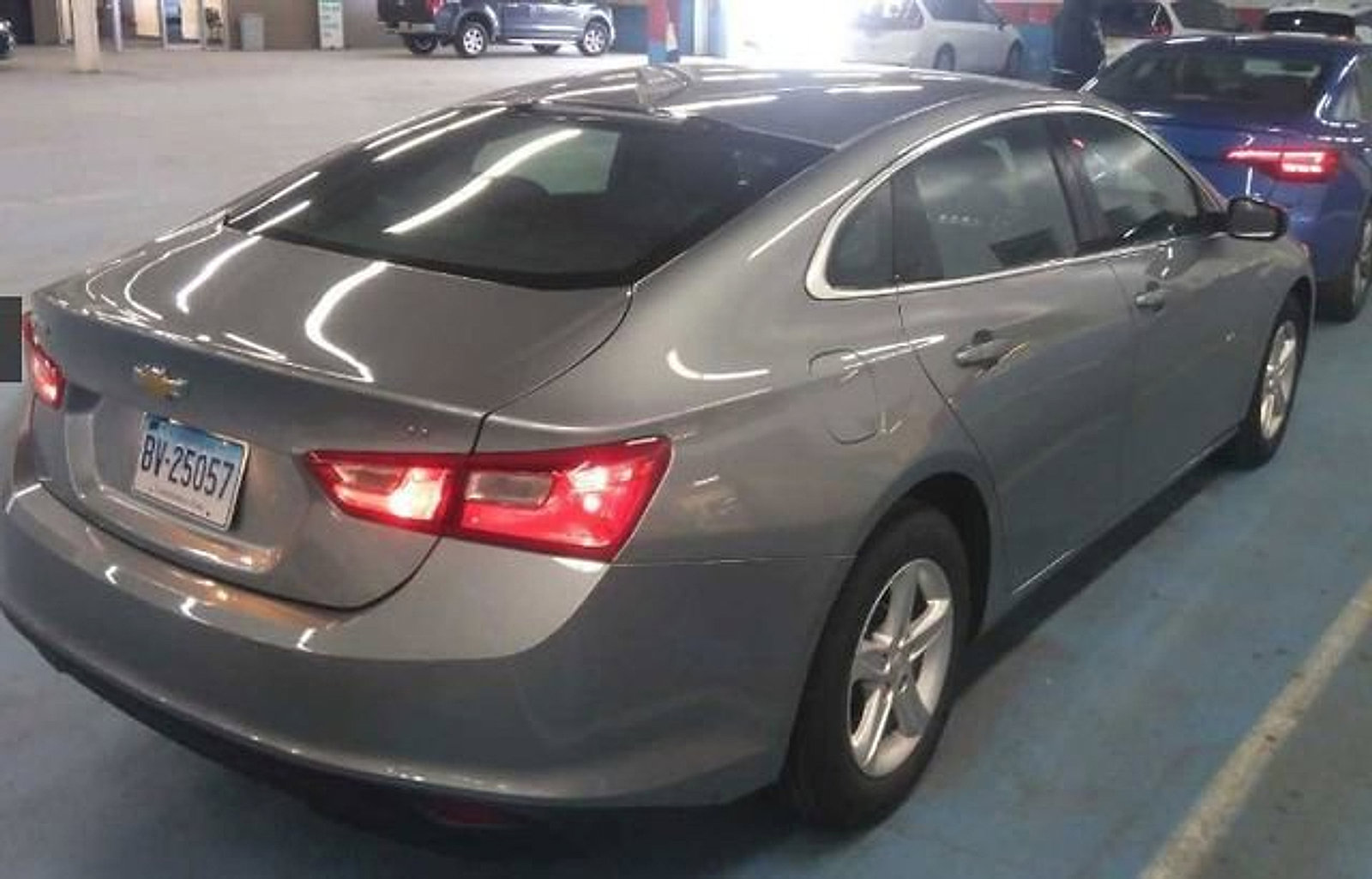 Used 2023 Chevrolet Malibu LT FWD image 10