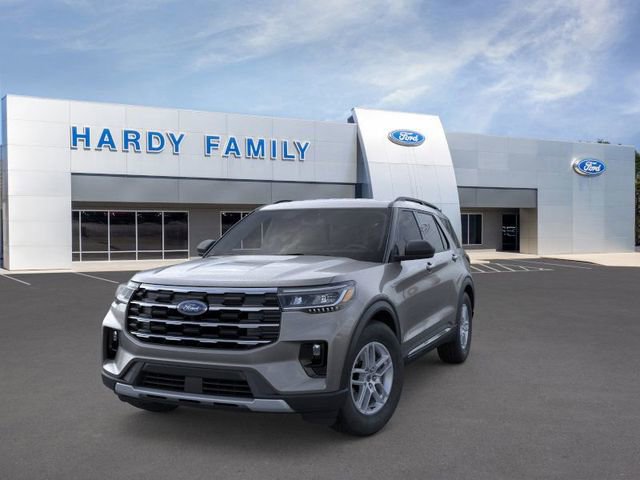 New 2025 Ford Explorer Active w/ Active Comfort Package image 2