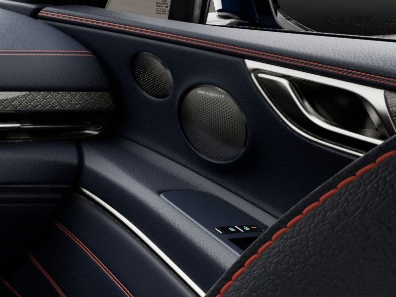 New 2026 Genesis GV80 3.5T e-SC image 24