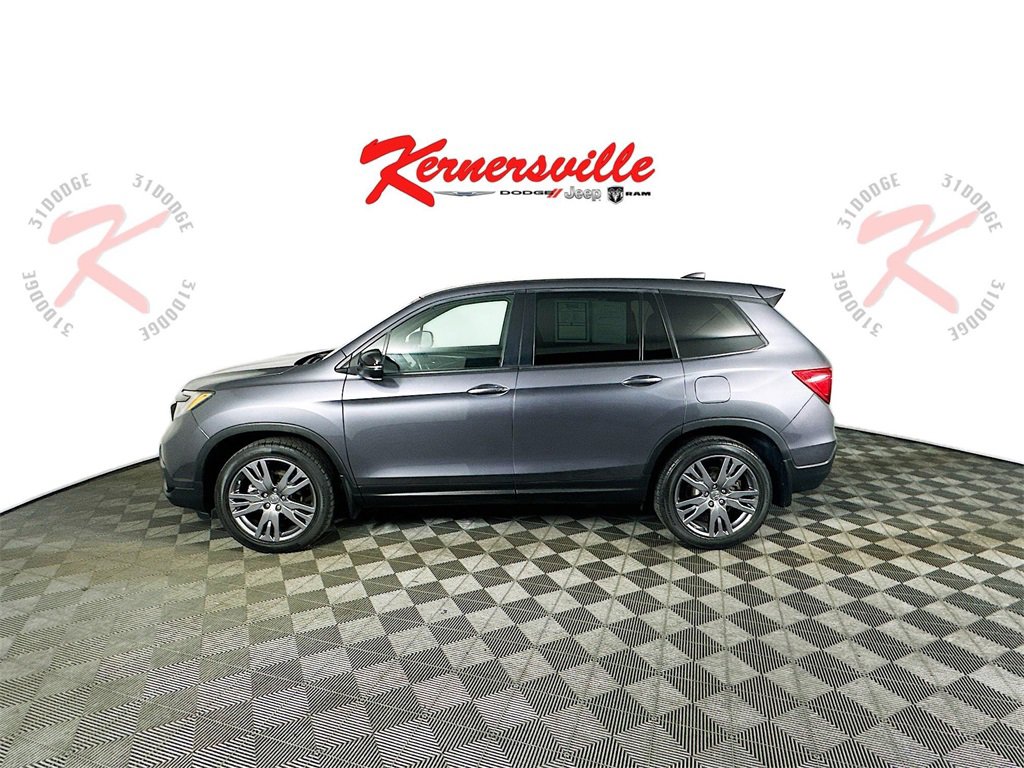 Used 2019 Honda Passport EX-L image 4