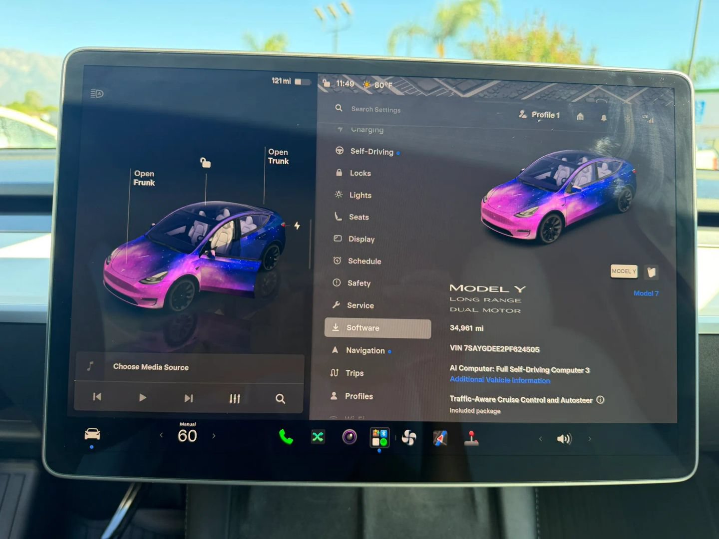 Used 2023 Tesla Model Y AWD image 21